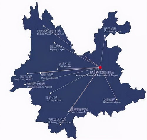 我國機(jī)場數(shù)量最多的省份 全省55座機(jī)場,風(fēng)景秀麗旅游業(yè)極其發(fā)達(dá)