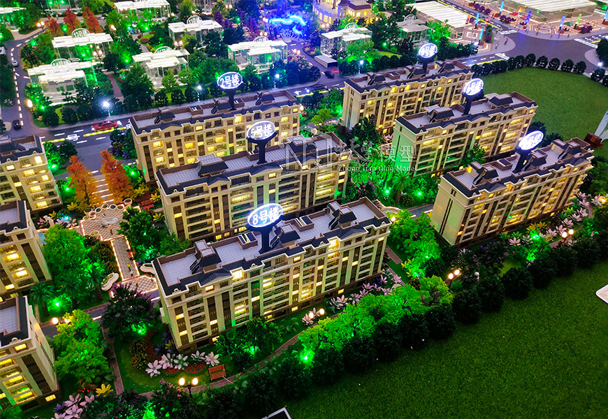 房地產沙盤模型定制_標簽列表_云南中天擎模型設計