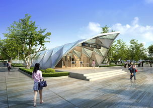 精品地鐵站出入口人防入口防空洞su模型設(shè)計(jì)圖下載 圖片454.88mb 公共場所庫 su模型