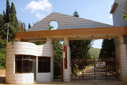 云南山中有座三線 軍工城 ,占地3000多畝,年產特殊火箭10萬枚