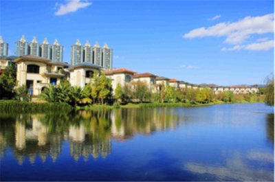 安寧基建新動作不斷,外來房企紛紛入駐,眾多大牌你更青睞誰?