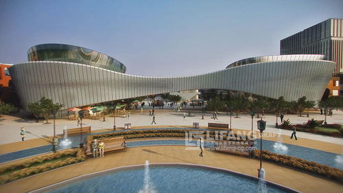 云南城投同德房地產(chǎn)昆明廣場——城市新地標，生活新高度