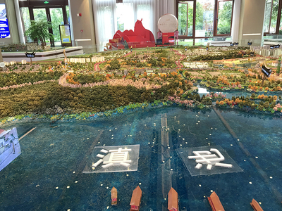 七彩云南古滇名城 探索云南萬畝文旅地產(chǎn)新標(biāo)桿